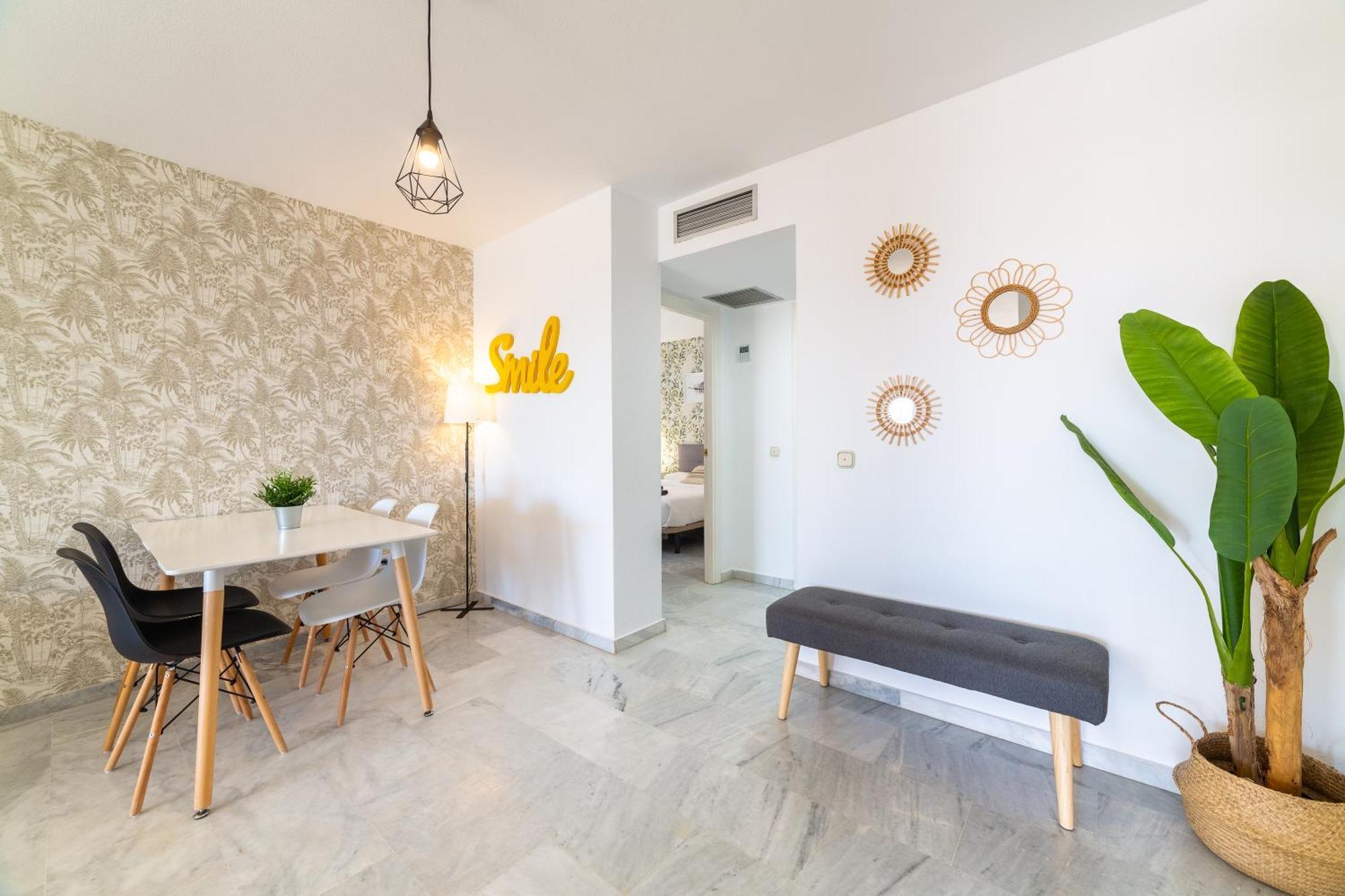 Trendyhomes Puerto - Vistas Al Mar, Parking Incluido, Playa A Un Paso Агуадульсе Номер фото