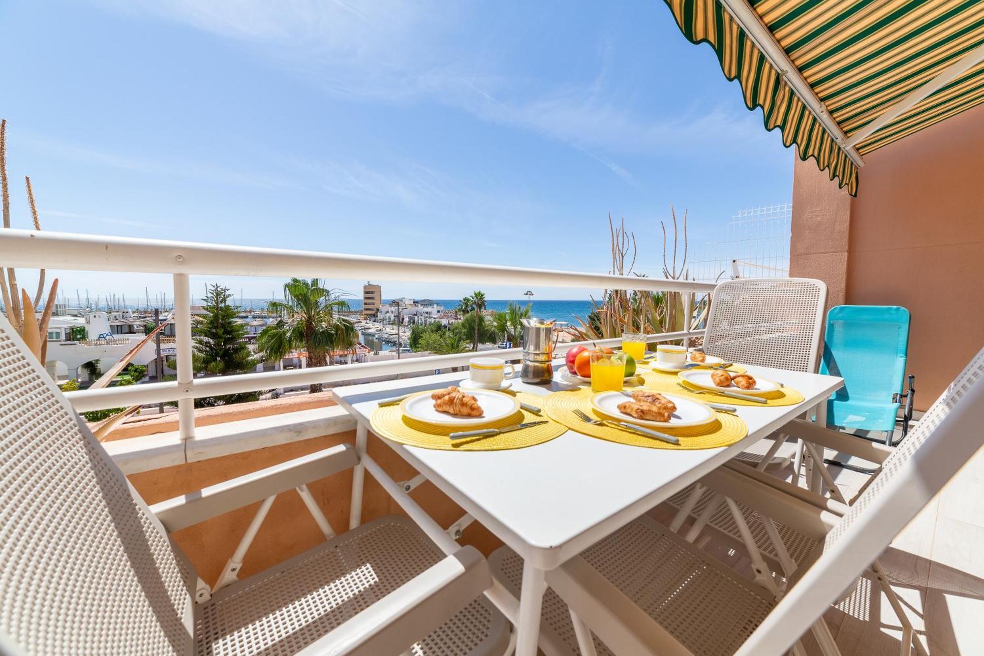 Trendyhomes Puerto - Vistas Al Mar, Parking Incluido, Playa A Un Paso Агуадульсе Номер фото