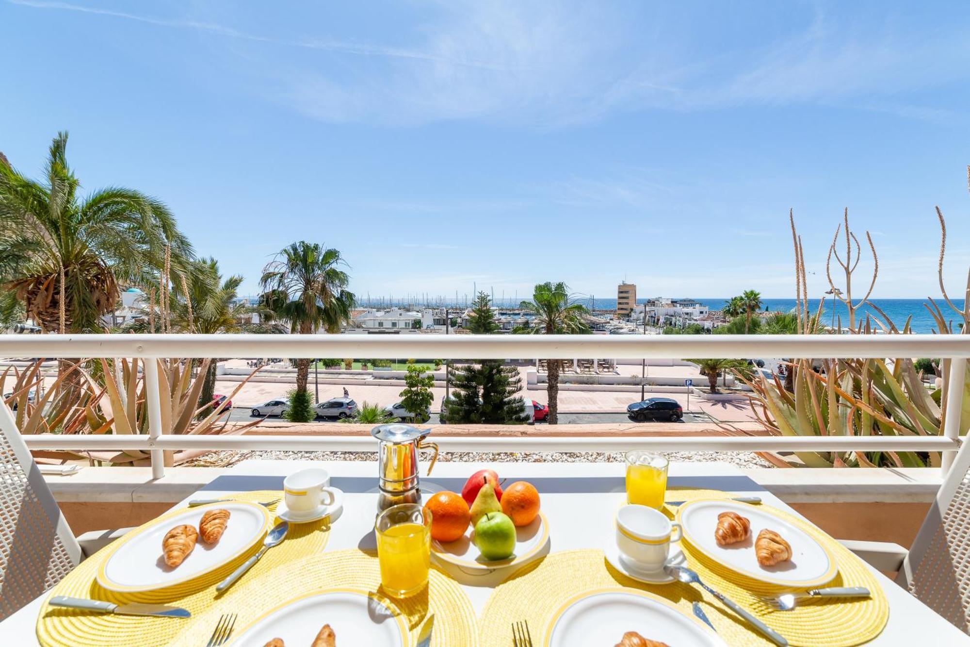 Trendyhomes Puerto - Vistas Al Mar, Parking Incluido, Playa A Un Paso Агуадульсе Номер фото