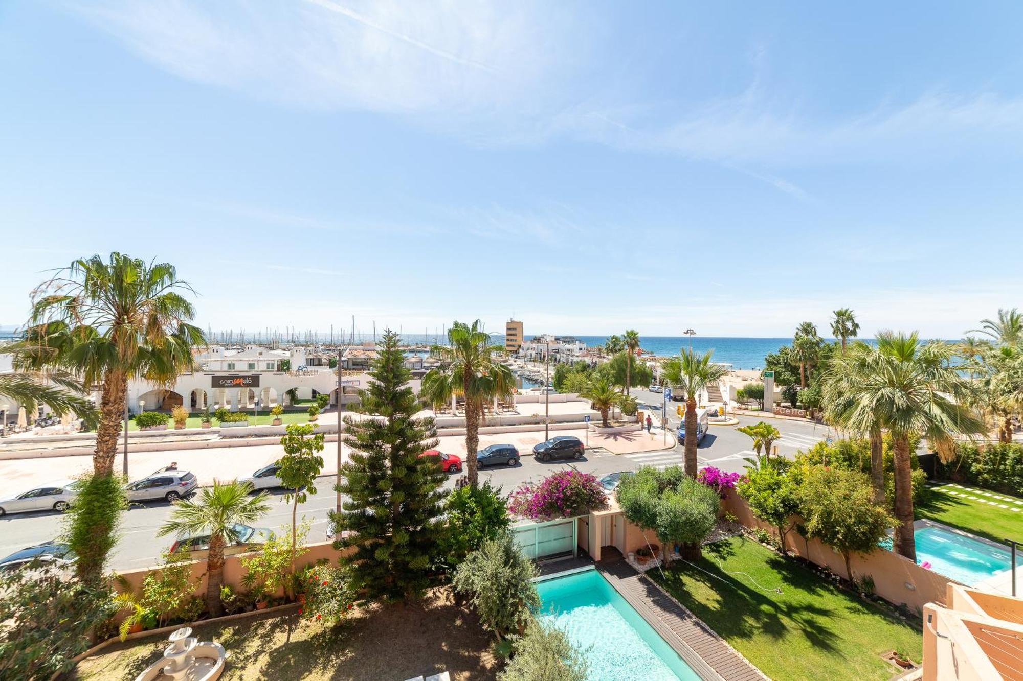 Trendyhomes Puerto - Vistas Al Mar, Parking Incluido, Playa A Un Paso Агуадульсе Номер фото